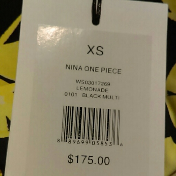 Onia swimming suit - Picture 2 of 7